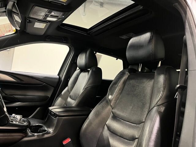 
 2016 Mazda CX-9 Grand Touring full									