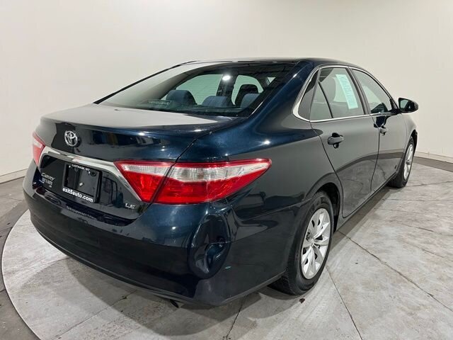 
 2016 Toyota Camry LE full									