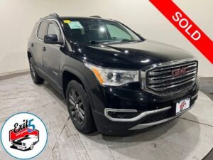 2019 GMC Acadia SLT-1 w/ Apple Car Play and Navigation
