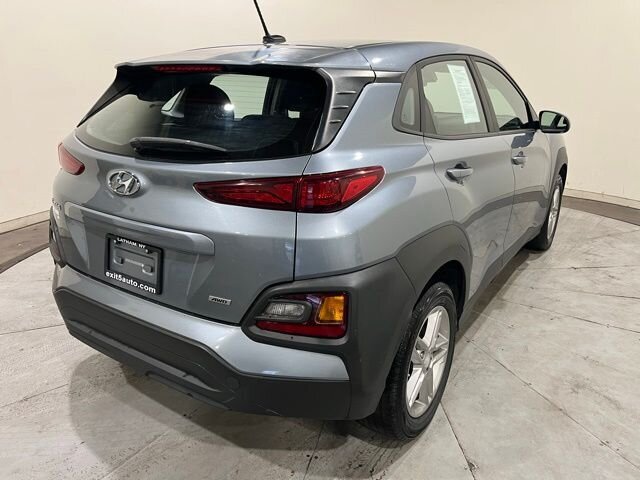 
 2019 Hyundai KONA SE full									