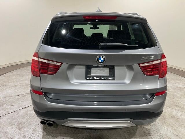 
 2017 BMW X3 xDrive28i full									