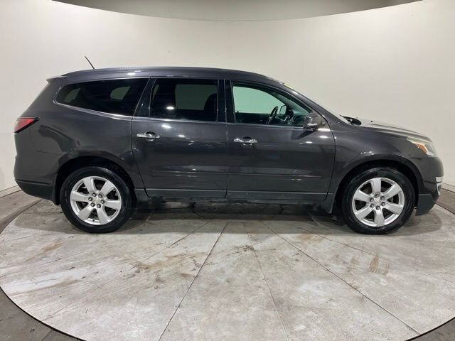 
 2017 Chevrolet Traverse LT 1LT full									