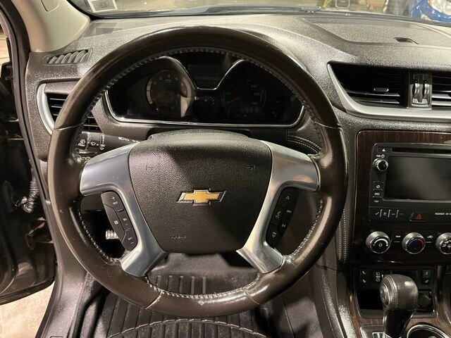 
 2017 Chevrolet Traverse LT 1LT full									