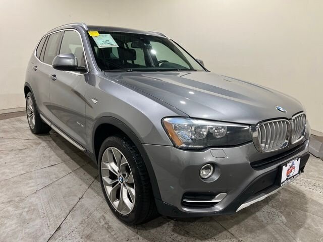 
 2017 BMW X3 xDrive28i full									