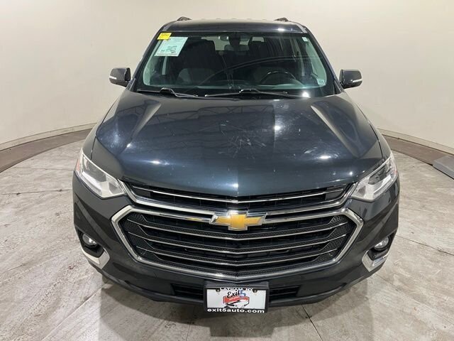 
 2019 Chevrolet Traverse LT w/ Apple Car Play full									