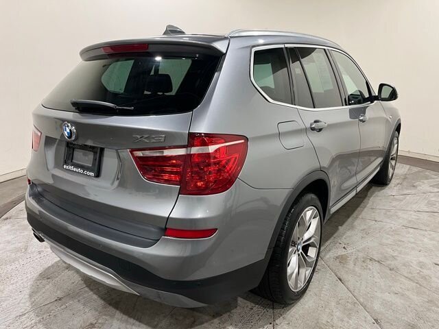 
 2017 BMW X3 xDrive28i full									