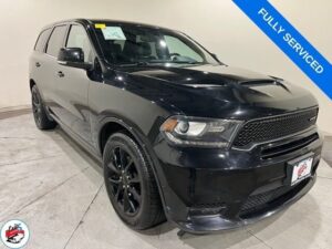 2018 Dodge Durango R/T w/ Apple Car Play and Navigation