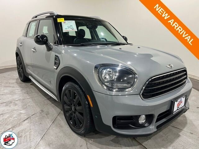2017 MINI Countryman Cooper ALL4
