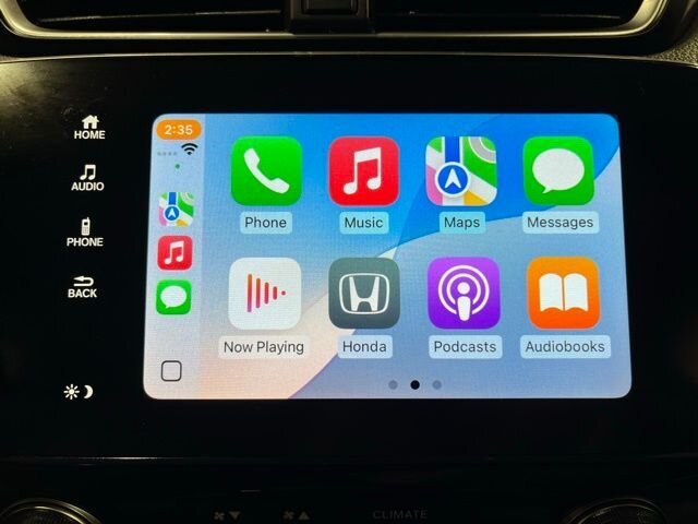 
 2019 Honda CR-V EX w/ Apple Car Play full									