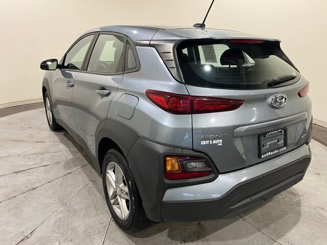 
 2019 Hyundai KONA SE full									