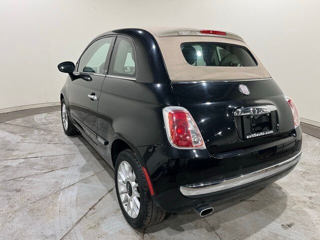 
 2013 FIAT 500c Lounge full									