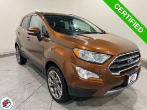 2019 Ford EcoSport Titanium