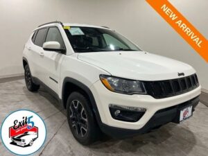 2019 Jeep Compass Sport's photo