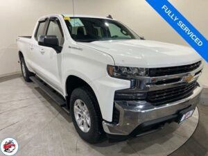 2019 Chevrolet Silverado 1500 LT w/ Apple Car Play
