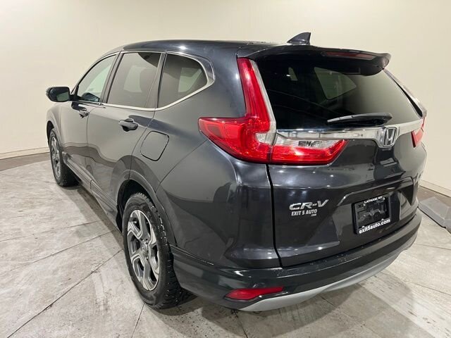 
 2019 Honda CR-V EX w/ Apple Car Play full									