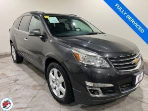 2017 Chevrolet Traverse LT 1LT