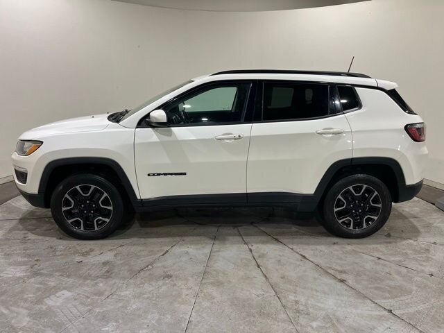 
 2019 Jeep Compass Sport full									
