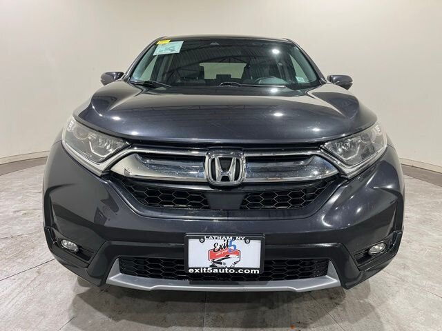 
 2019 Honda CR-V EX w/ Apple Car Play full									