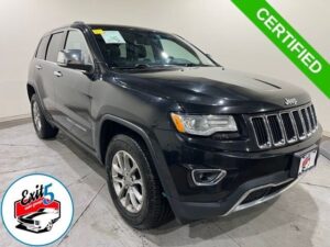 2015 Jeep Grand Cherokee Limited w/ Navigation