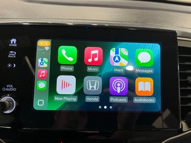 
 2019 Honda Pilot EX-L full									