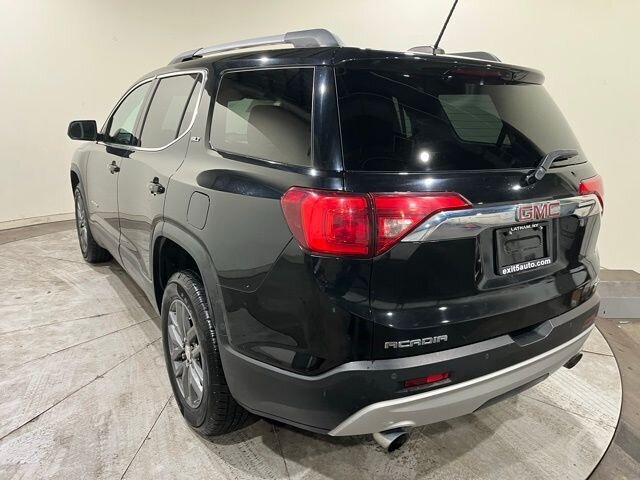 
 2019 GMC Acadia SLT-1 full									
