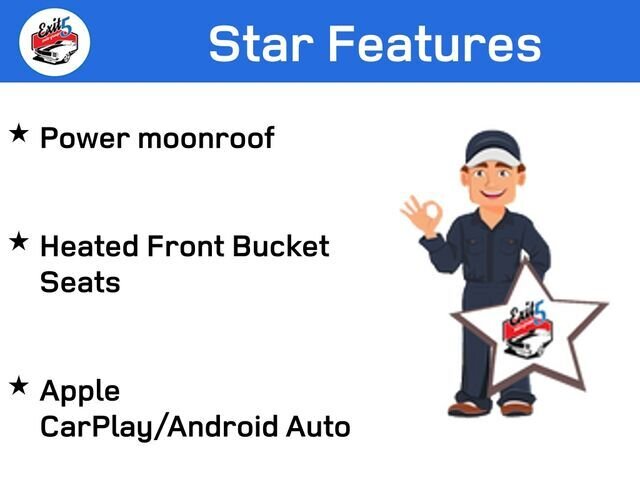 
 2019 Honda CR-V EX w/ Apple Car Play full									