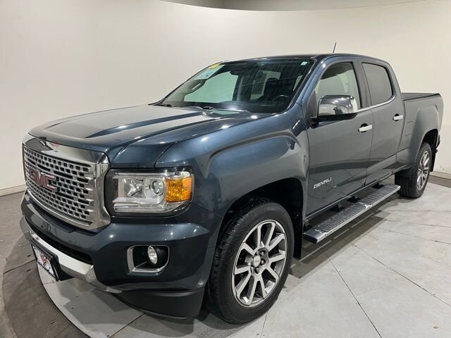 
 2019 GMC Canyon Denali w/ Apple Car Play and Navigation full									