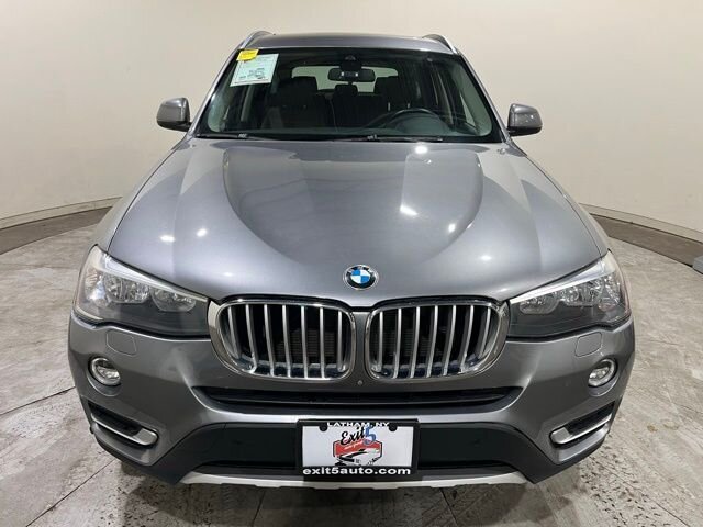 
 2017 BMW X3 xDrive28i full									