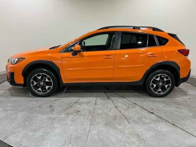 
 2018 Subaru Crosstrek 2.0i Premium full									