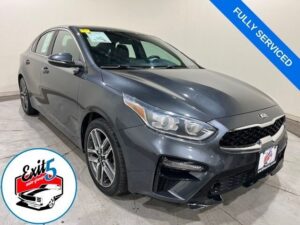 2019 Kia Forte EX w/ Apple Car Play