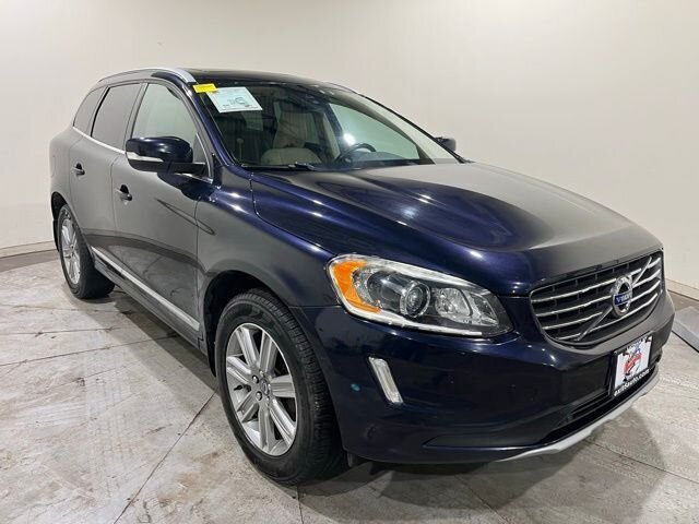 
 2017 Volvo XC60 T5 Inscription full									