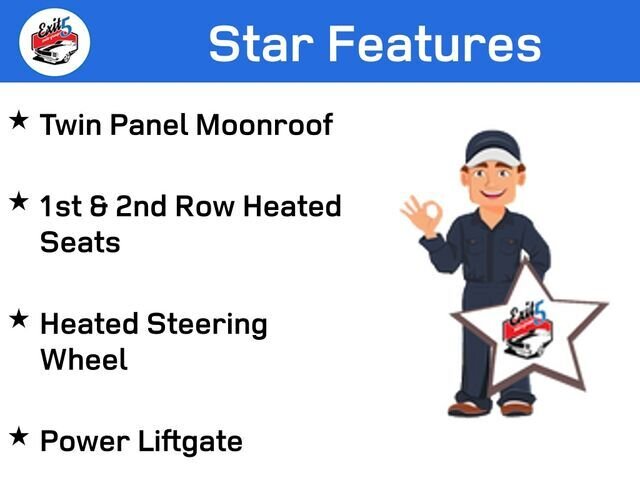 
 2020 Ford Explorer XLT w/ Apple Car Play full									