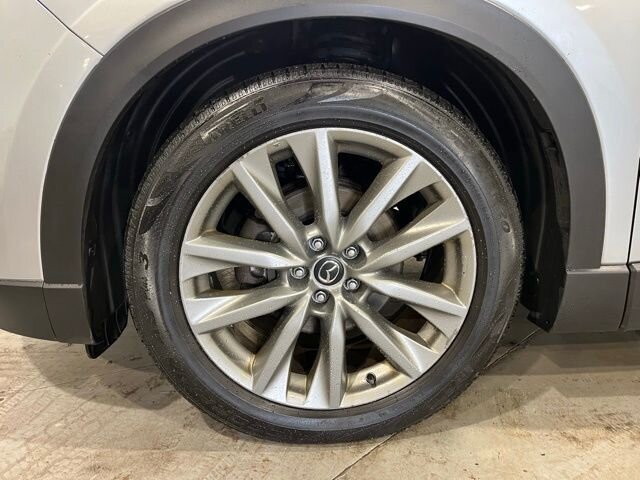 
 2016 Mazda CX-9 Grand Touring full									