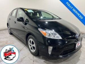 2015 Toyota Prius Four's photo