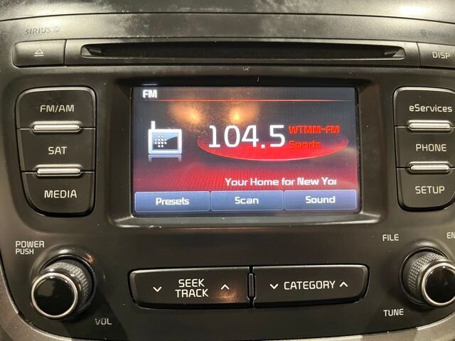 
 2015 Kia Sorento LX full									