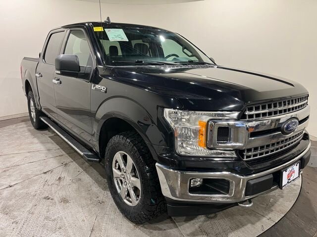 
 2020 Ford F-150 XLT w/ Apple Car Play and Navigation full									