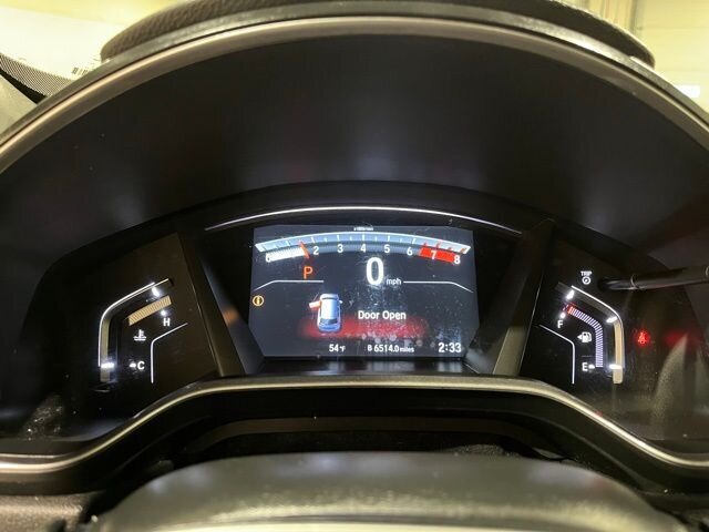 
 2019 Honda CR-V EX w/ Apple Car Play full									