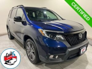 2020 Honda Passport EX-L's photo