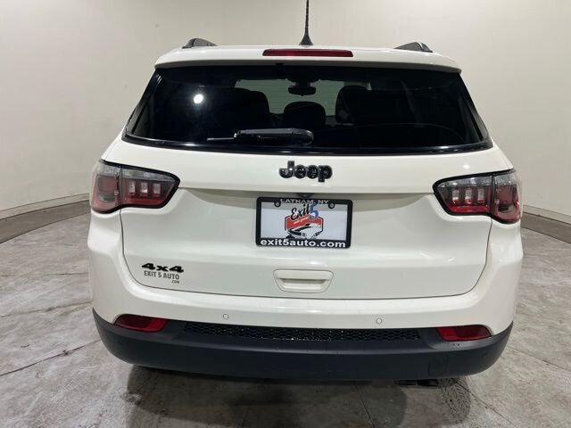 
 2019 Jeep Compass Sport full									