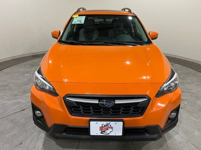 
 2018 Subaru Crosstrek 2.0i Premium full									