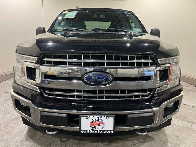 
 2020 Ford F-150 XLT w/ Apple Car Play and Navigation full									