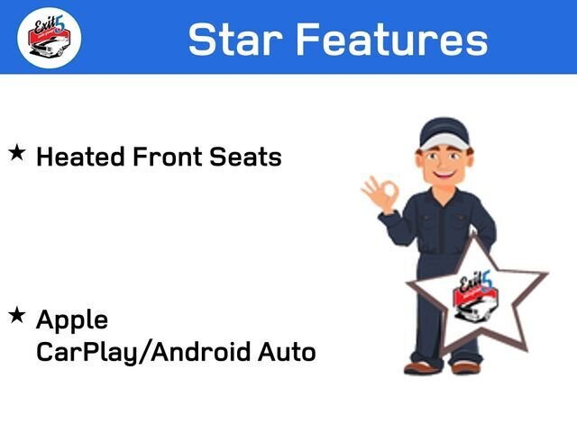 
 2019 Jeep Cherokee Latitude Plus w/ Apple Car Play full									