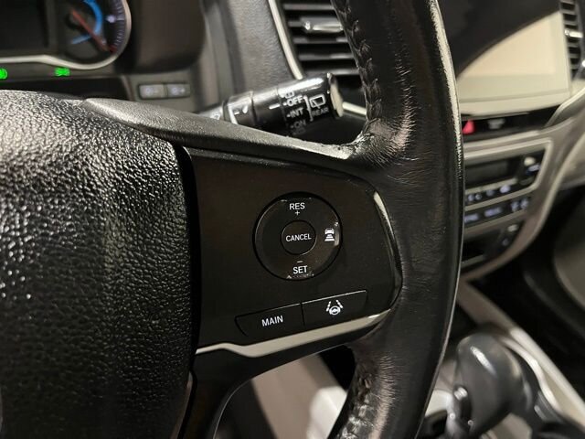 
 2019 Honda Pilot EX-L full									