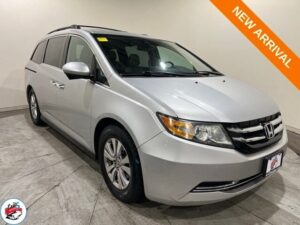 2014 Honda Odyssey EX-L's photo