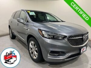 2020 Buick Enclave Avenir's photo