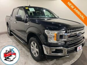 2020 Ford F-150 XLT's photo