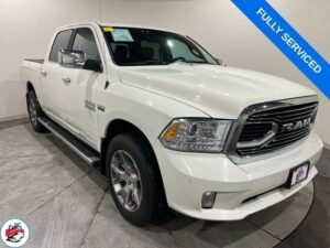 2017 RAM Ram 1500 Pickup Laramie Limited's photo