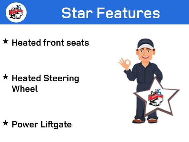 
 2021 Ford Explorer XLT w/ Apple Car Play full									