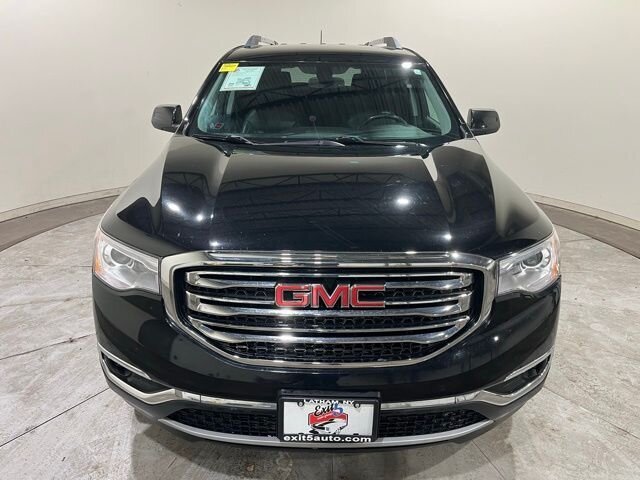 
 2019 GMC Acadia SLT-1 full									