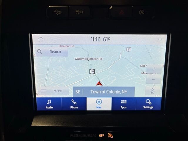 
 2020 Ford F-150 XLT w/ Apple Car Play and Navigation full									